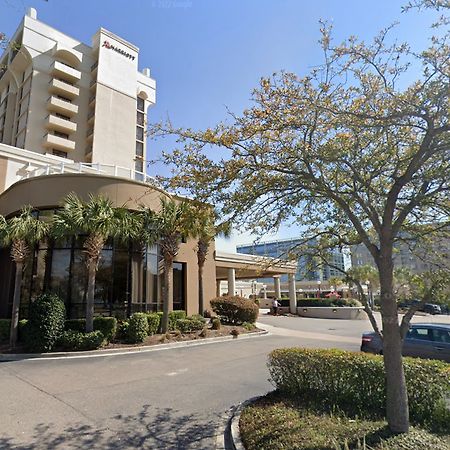 Charleston Marriott Hotel Екстериор снимка