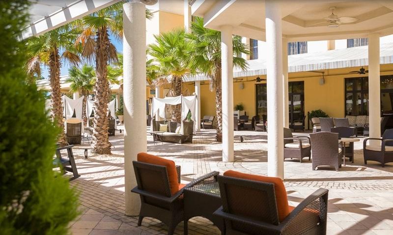 Charleston Marriott Hotel Екстериор снимка