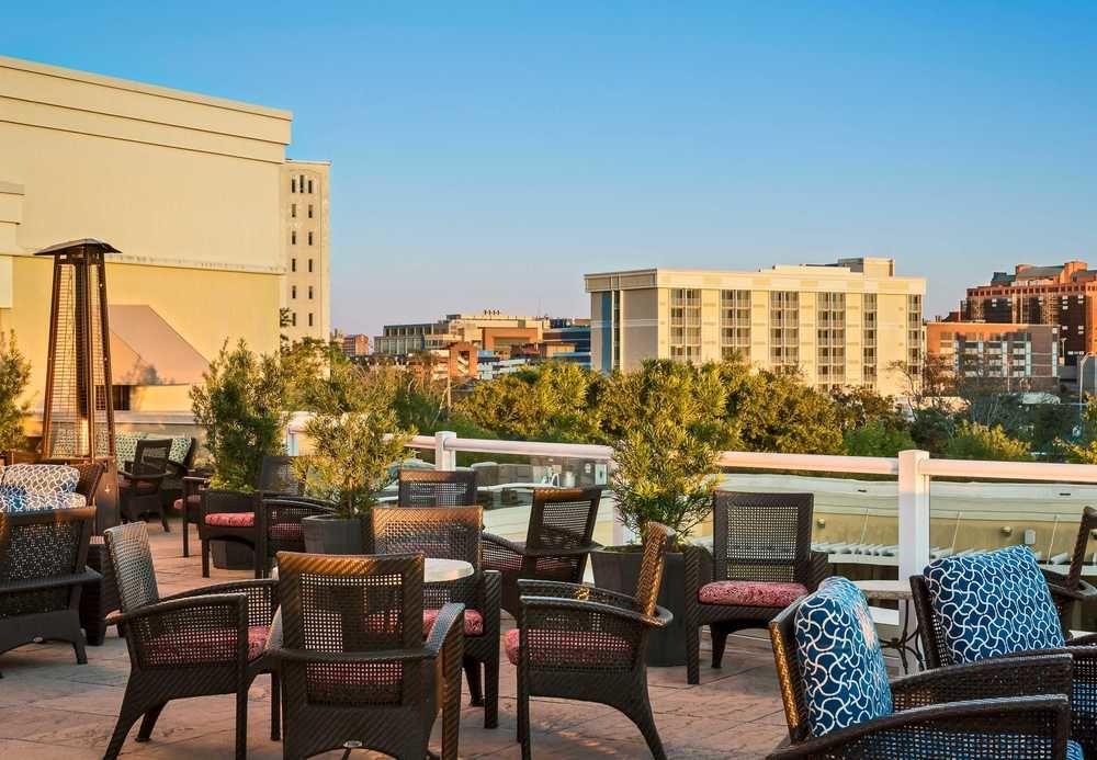 Charleston Marriott Hotel Екстериор снимка