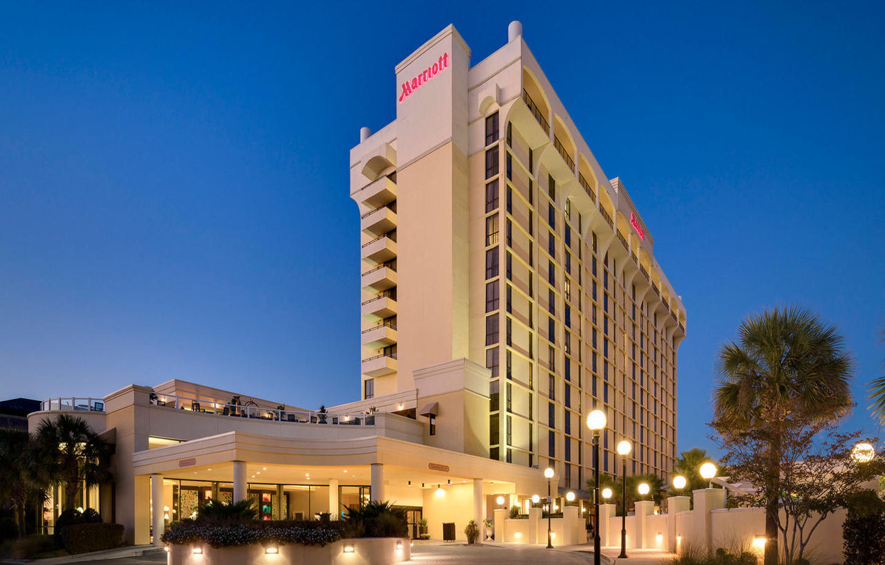 Charleston Marriott Hotel Екстериор снимка